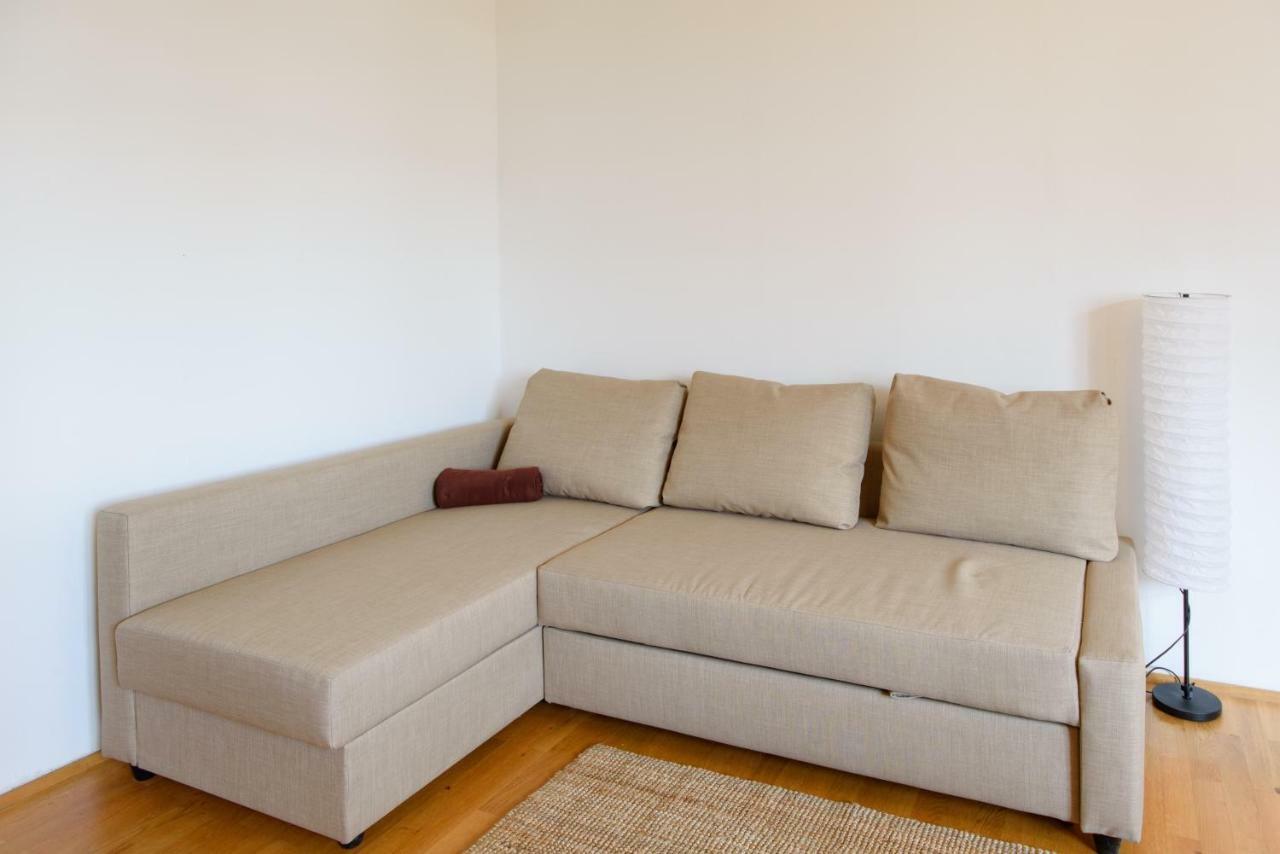 Central Living Apartment 1090 Wenen Buitenkant foto